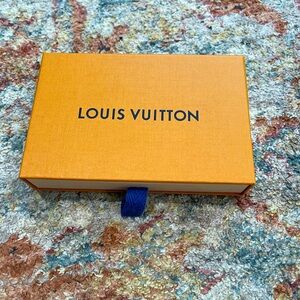 Louis Vuitton small box